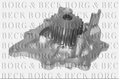 BORG & BECK bwp2216 -  Водяной насос